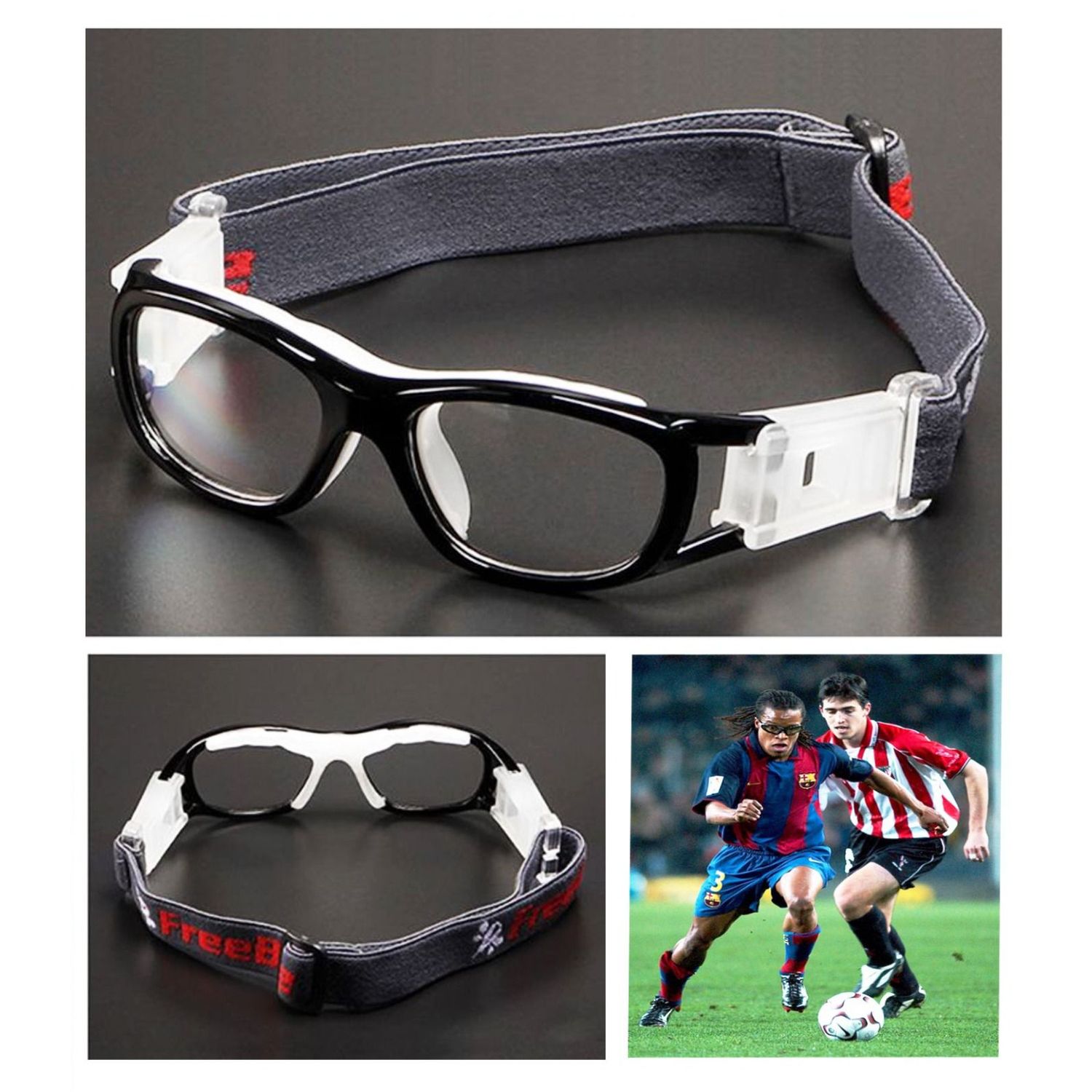 Montura Gafas para Futbolistas BUHO PARIS