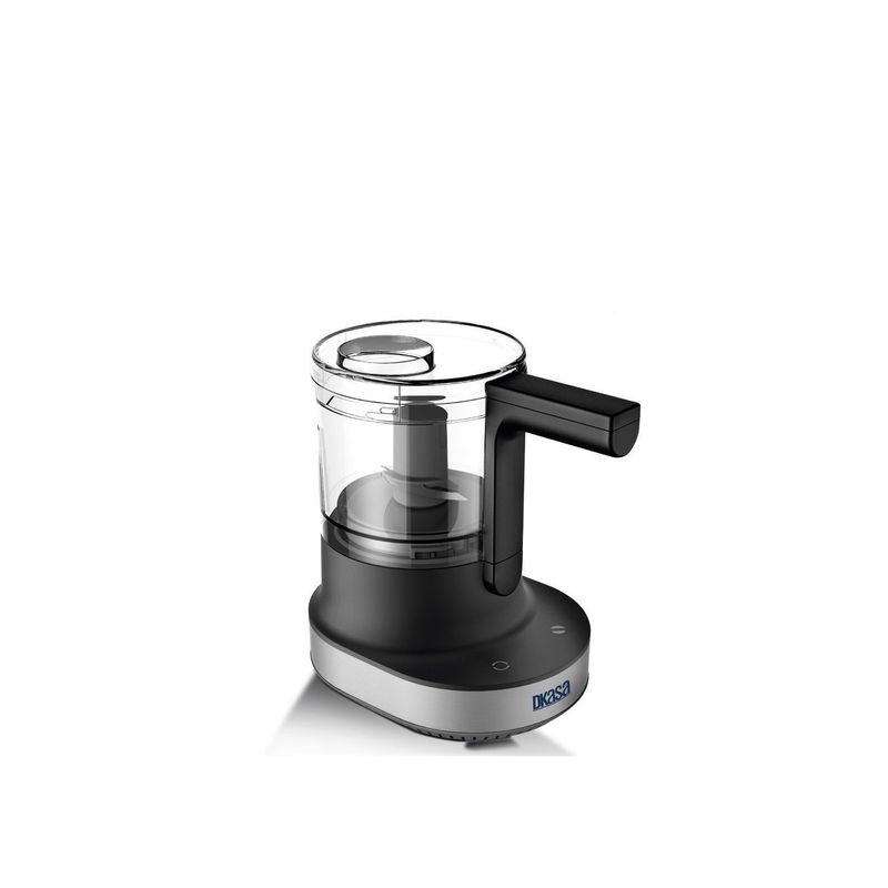 DKASA - Procesador de Alimentos Profesional Digital Premium 4 Tazas Dkasa
