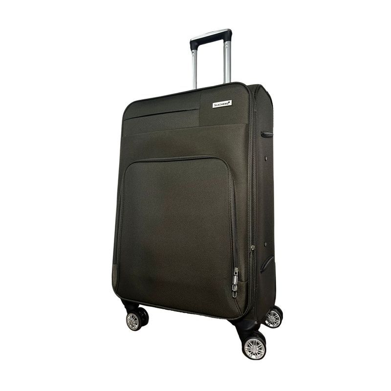 LLG LIULANGGOU - Maleta De Viaje En Lona Fina Para 20Kg