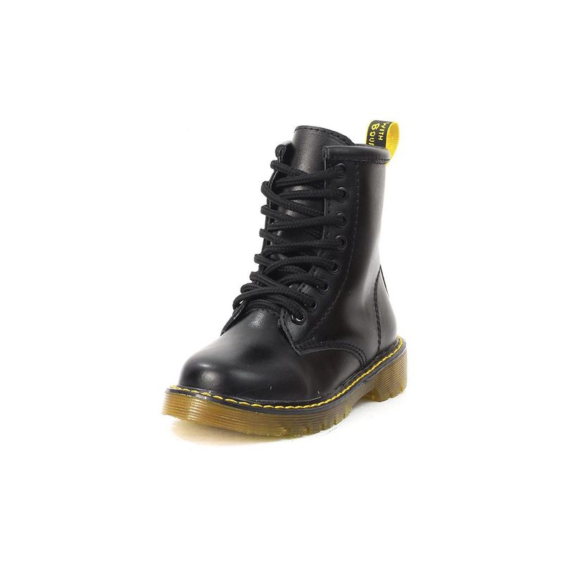 MOOPY - BOTAS NIÑA NEGRO MOOPY  MARA