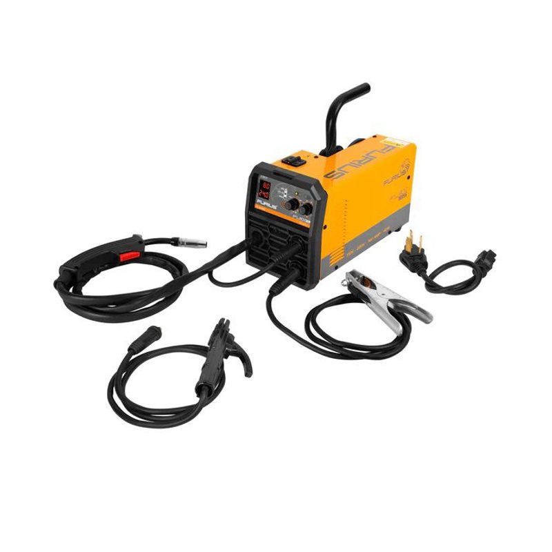 FURIUS - Soldador Inversor Multiproposito 110220v Furius Flex 185