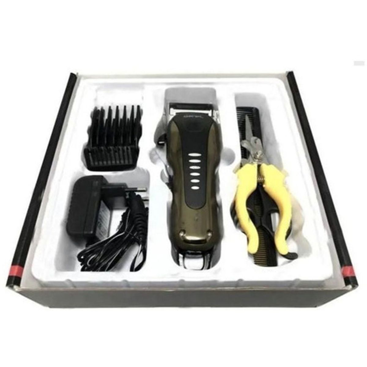 PROGEL MAX - Maquina peluquera canina gm original perros accesorios 6063