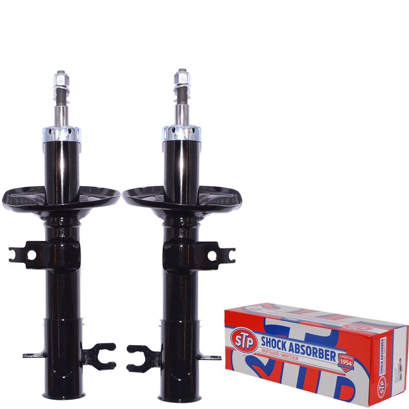 STP - Amortiguadores STP EEUU Delanteros para Chevrolet Aveo-Sail
