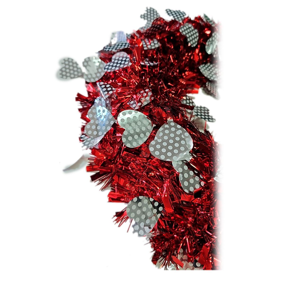 GENERICO - Corona Adviento Adorno 40cm Navidad Decorar Puerta Pared