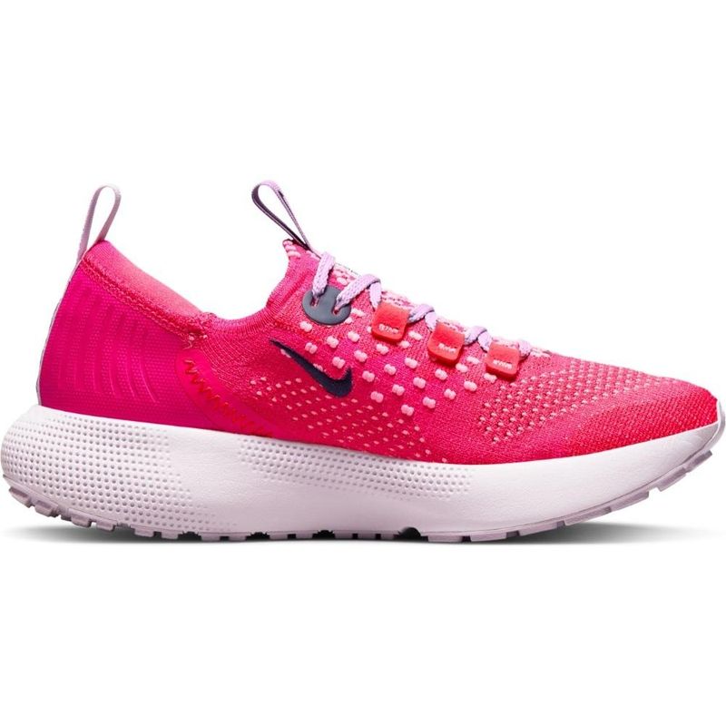 NIKE - Tenis Nike React Escape Tech Running Mujer-Fucsia