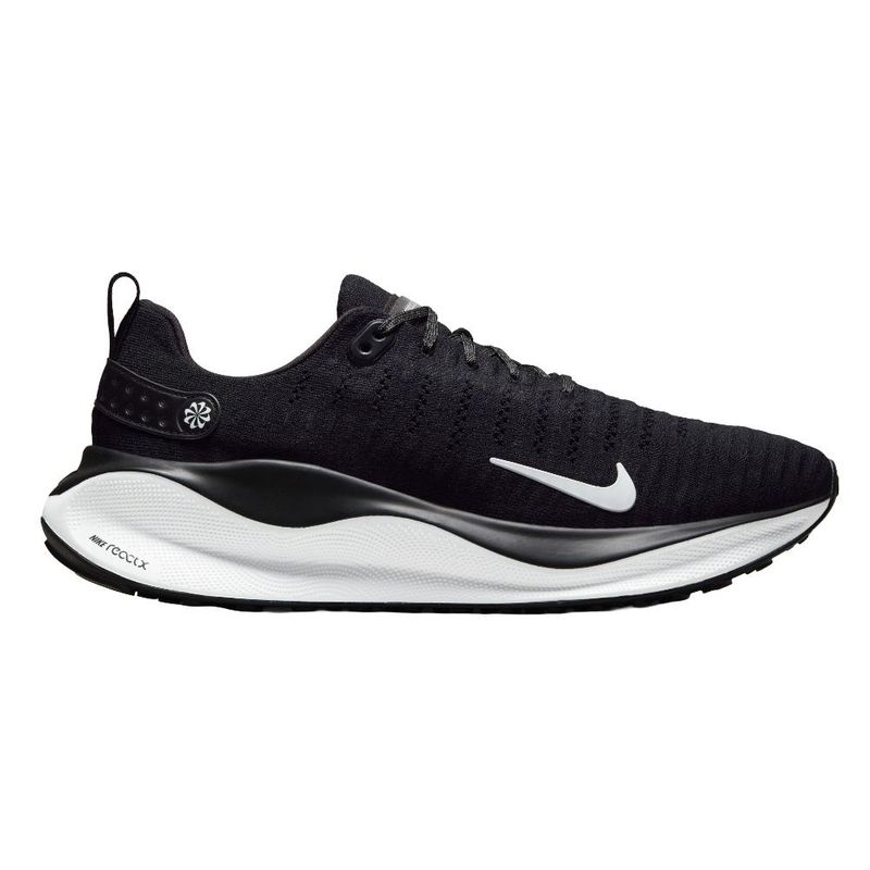 NIKE - Tenis Nike Reactx Infinity Run 4 Cushioning-Negro