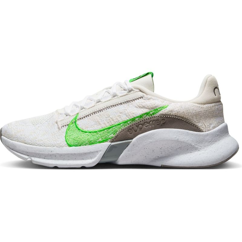NIKE - Tenis Nike Superrep Go 3 Fk-Blanco