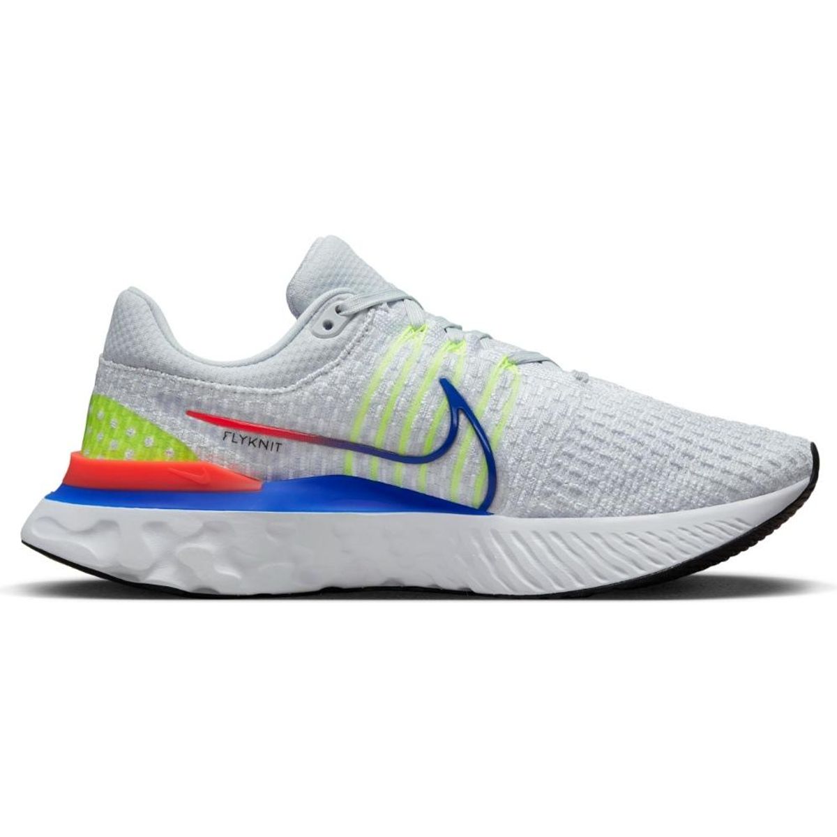 NIKE - Tenis Nike React Infinity Run Fk 3 Cushioning-Multicolor
