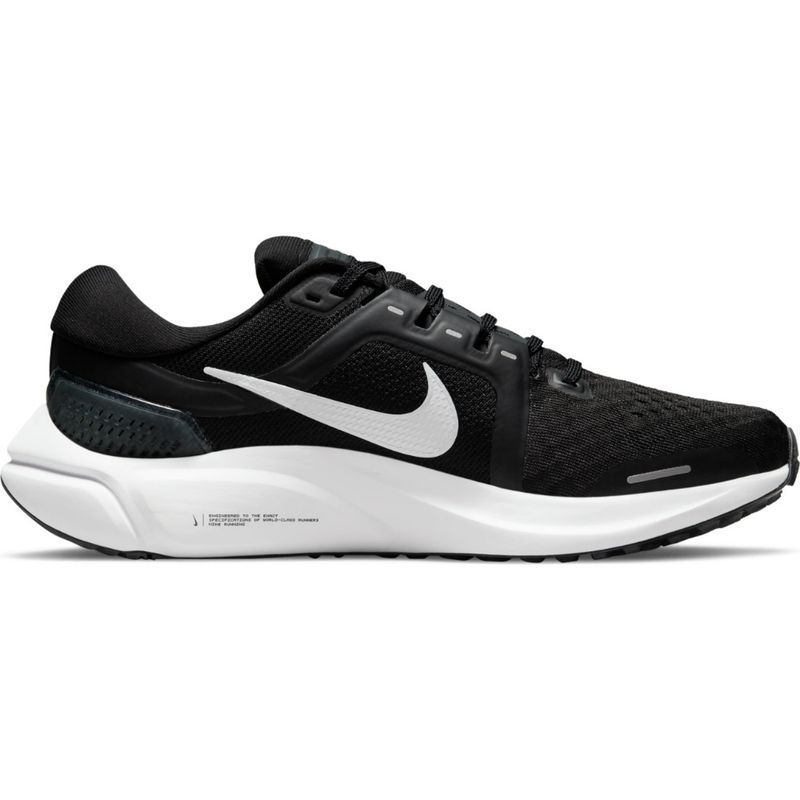 NIKE - Tenis Nike Air Zoom Vomero 16 Tech Running Mujer-Negro