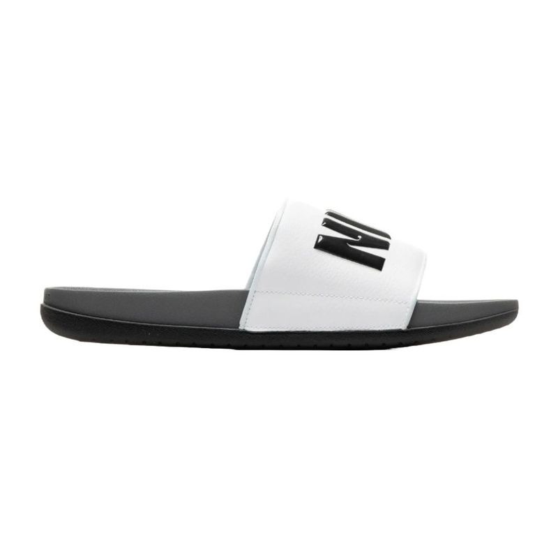 NIKE - Chancletas Nike Offcourt Slide Elements-Gris-