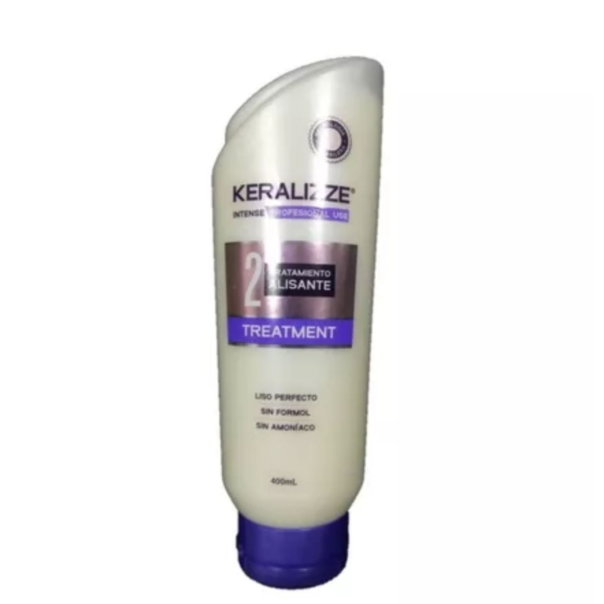 DUVYCLASS - Shampoo Duvyclass Hidratante Keralizze Paso 3 400ml