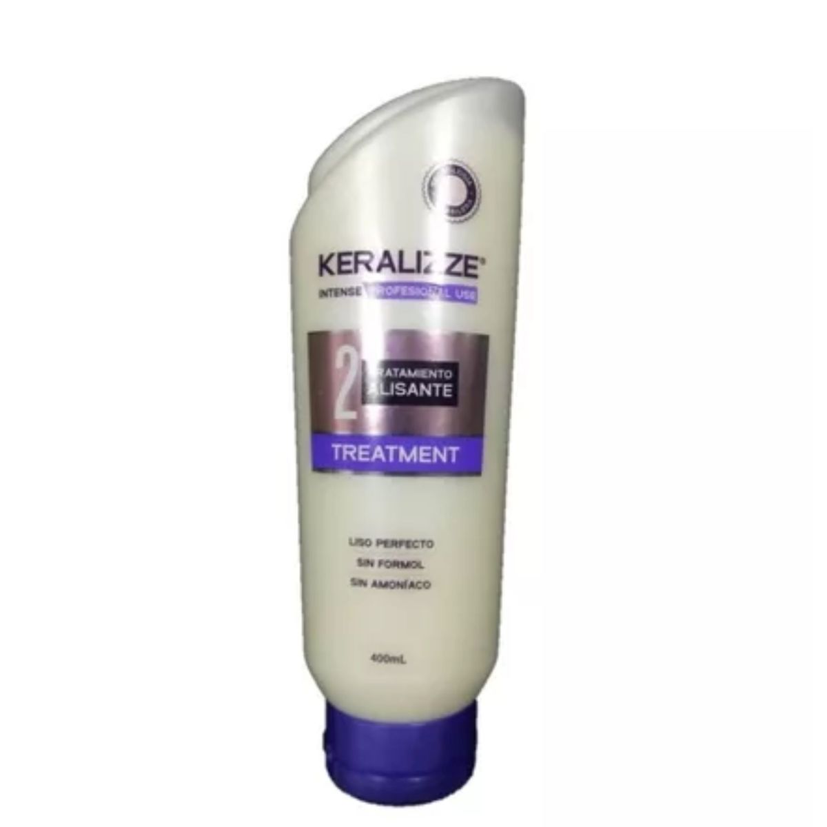 DUVYCLASS - Shampoo Duvyclass Hidratante Keralizze Paso 3 400ml