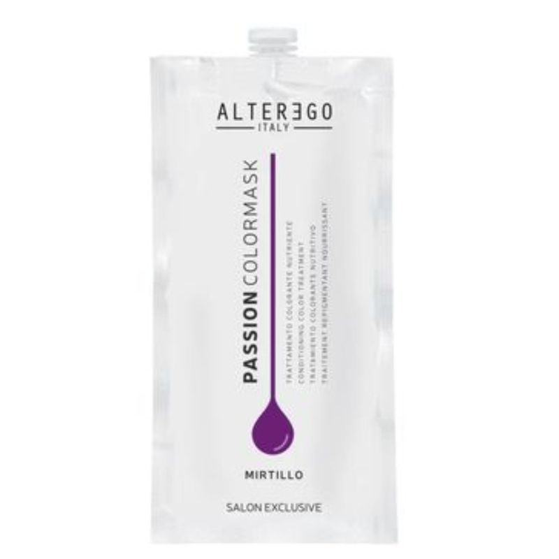 ALTER EGO - Mascarilla Alterego Mirtillo Passion Color