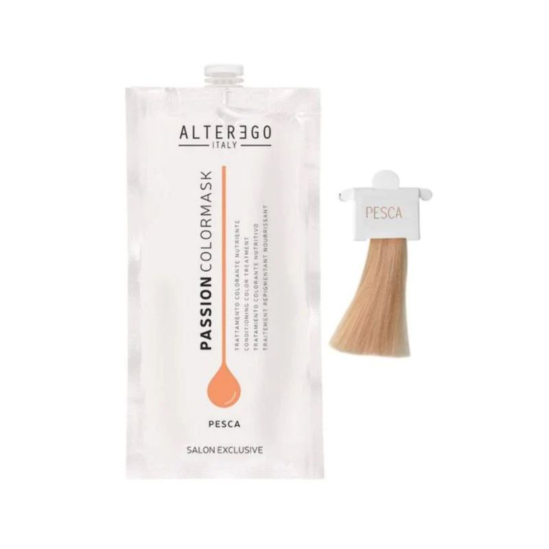 ALTER EGO - Passion Color Mask Pesca Alter Ego 50ml