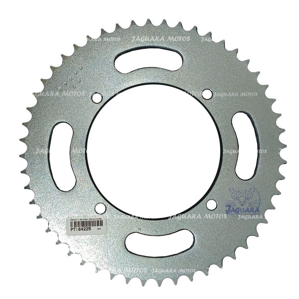 GENERICO - Kit Arrastre Kawasaki Klx J 150 Cadena Dorada Cassarella