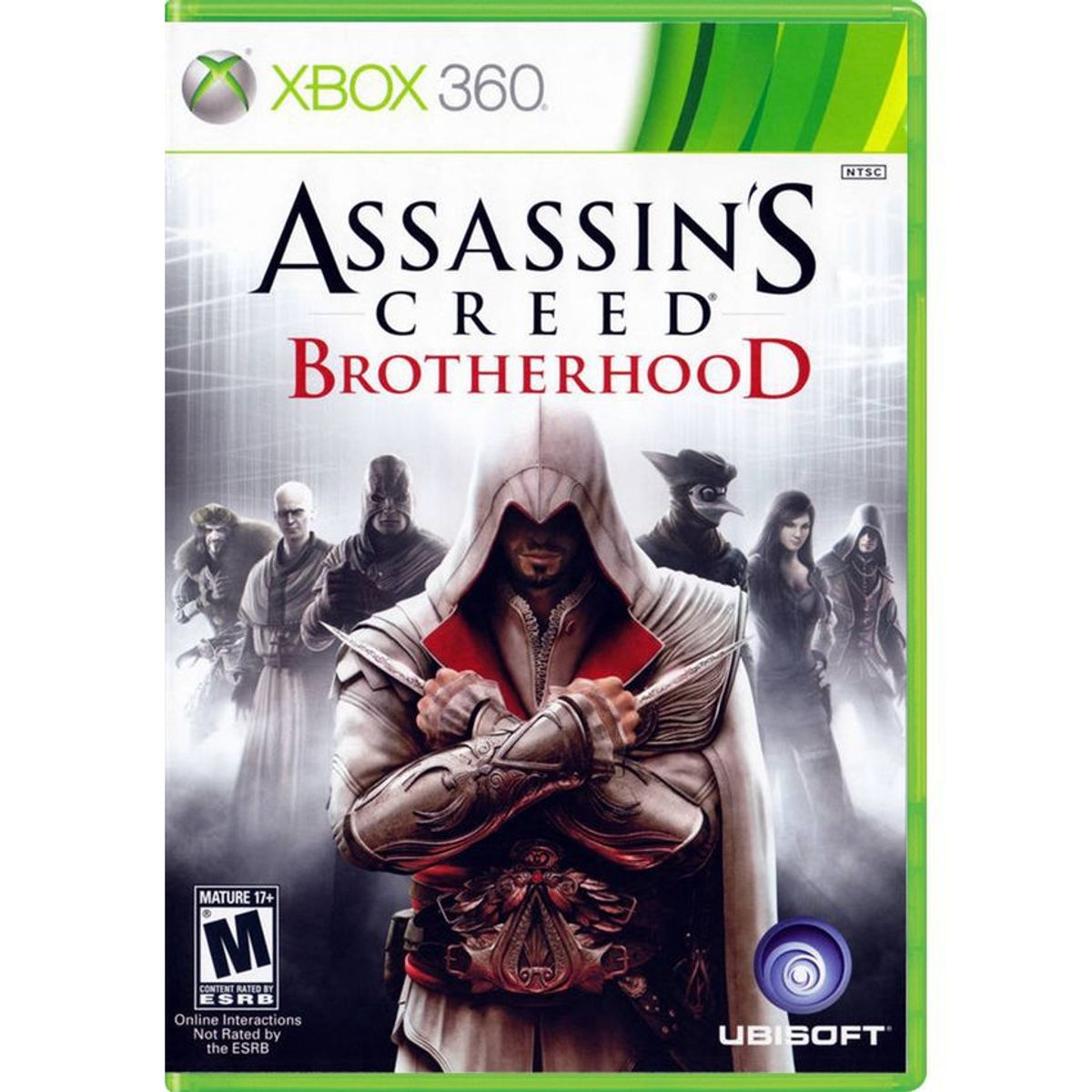 UBISOFT - Assassin's creed brotherhood - xbox 360