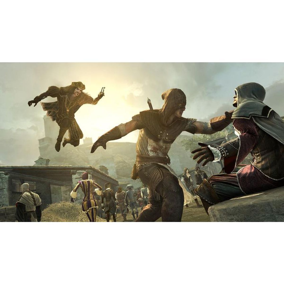 UBISOFT - Assassin's creed brotherhood - xbox 360