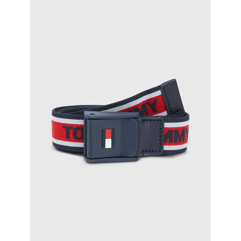 TOMMY HILFIGER - Cinturón De Niños Con Correa Trenzada Unisex Tommy Hilfiger