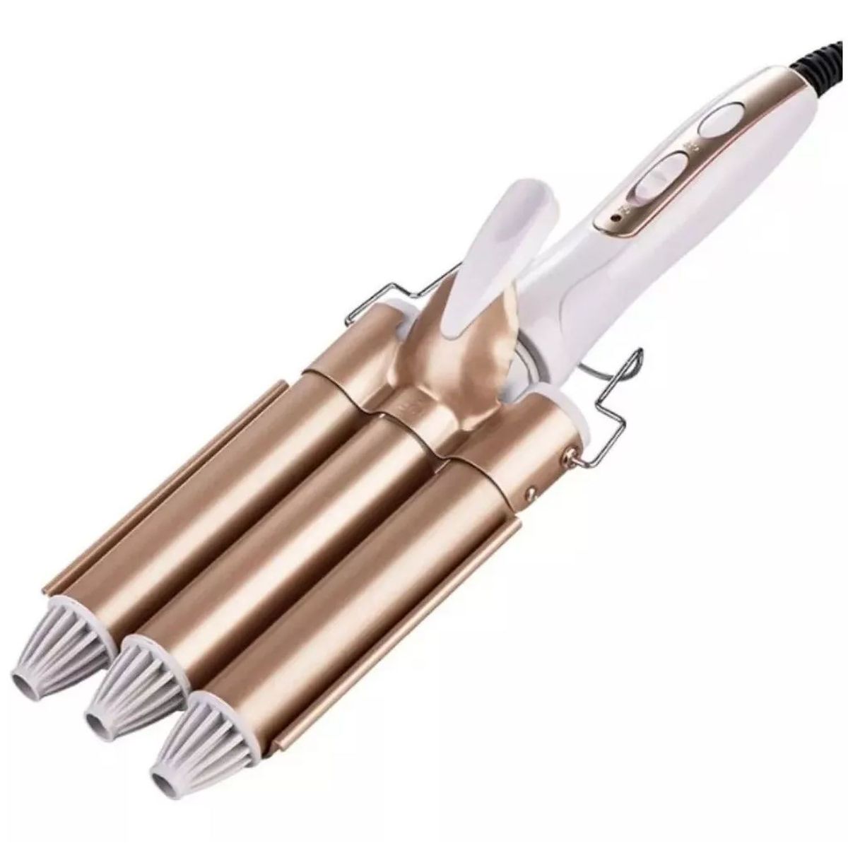 ONE PIXEL - Pinza De Cabello Ondas De Sirena Ondulador Rizador Plancha