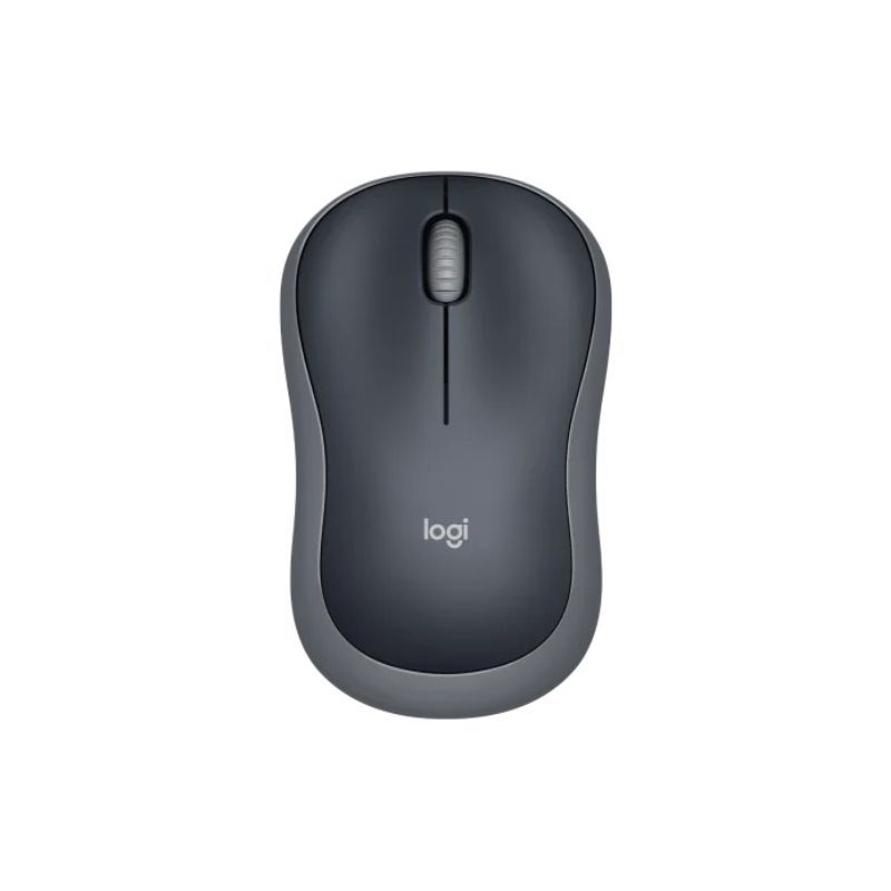 LOGITECH - MOUSE M185 Logitech Inalámbrico Receptor USB