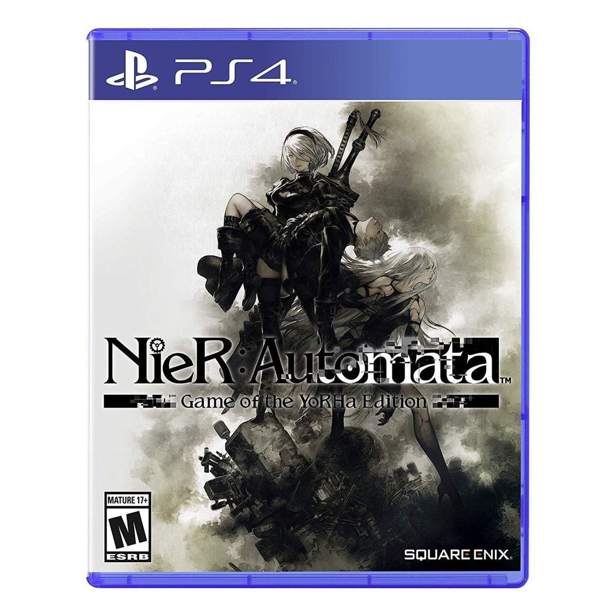 PLAYSTATION - Nier Automata Game Of The Yorha Edition Ps4 Fisico Nuevo