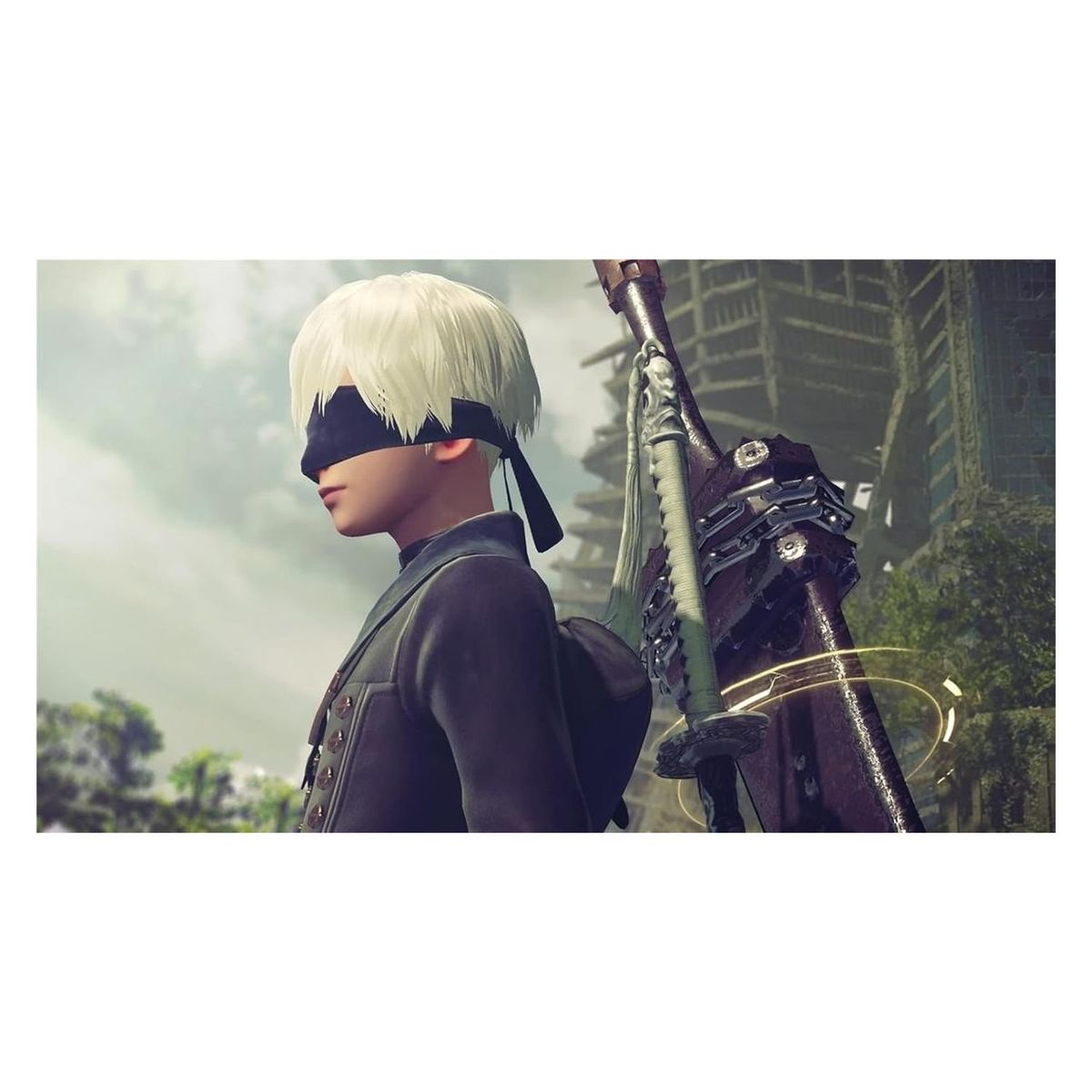 PLAYSTATION - Nier Automata Game Of The Yorha Edition Ps4 Fisico Nuevo