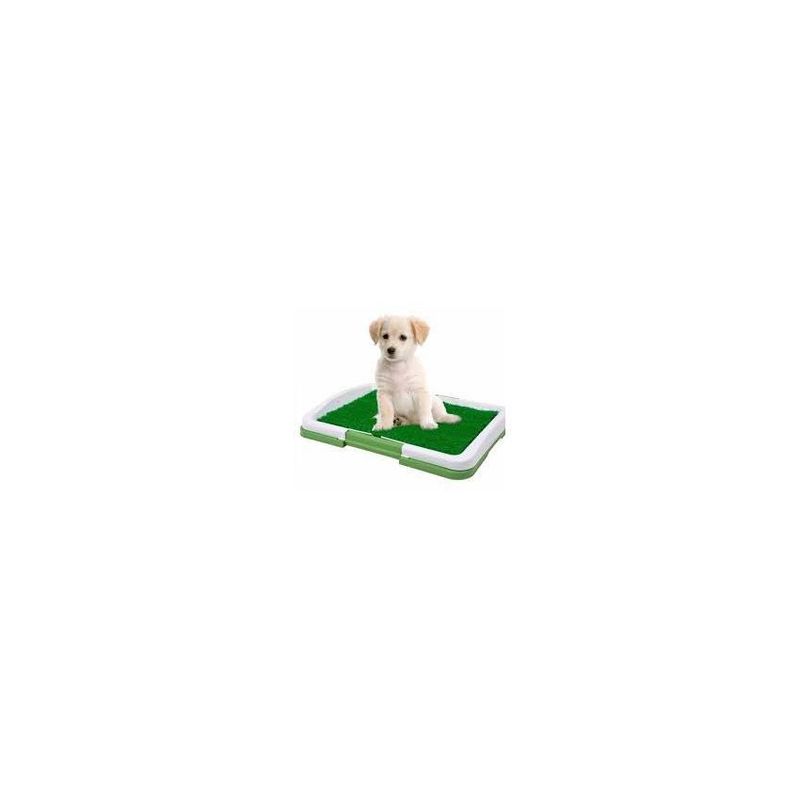 SKY - Tapete entrenador mascotas lavable baño caninos