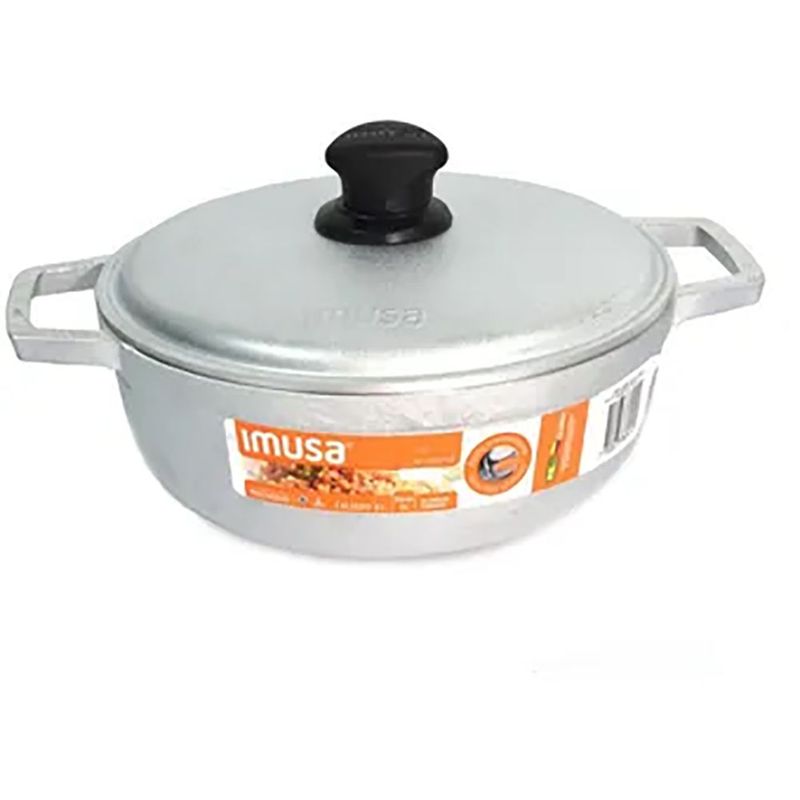 IMUSA - Caldero Fundido De 22CM Imusa