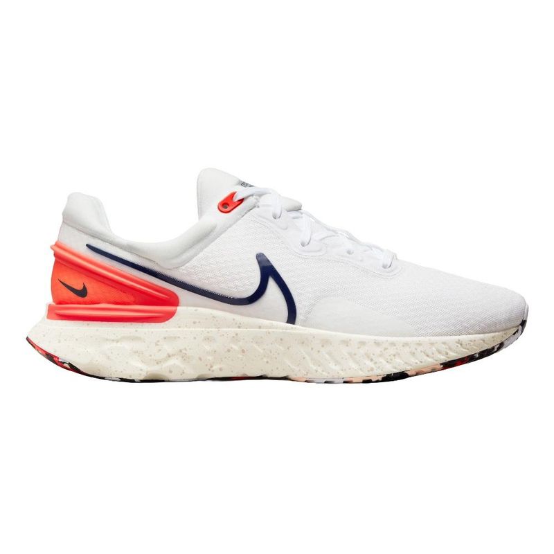NIKE - Tenis Nike React Miler 3 Running-Blanco