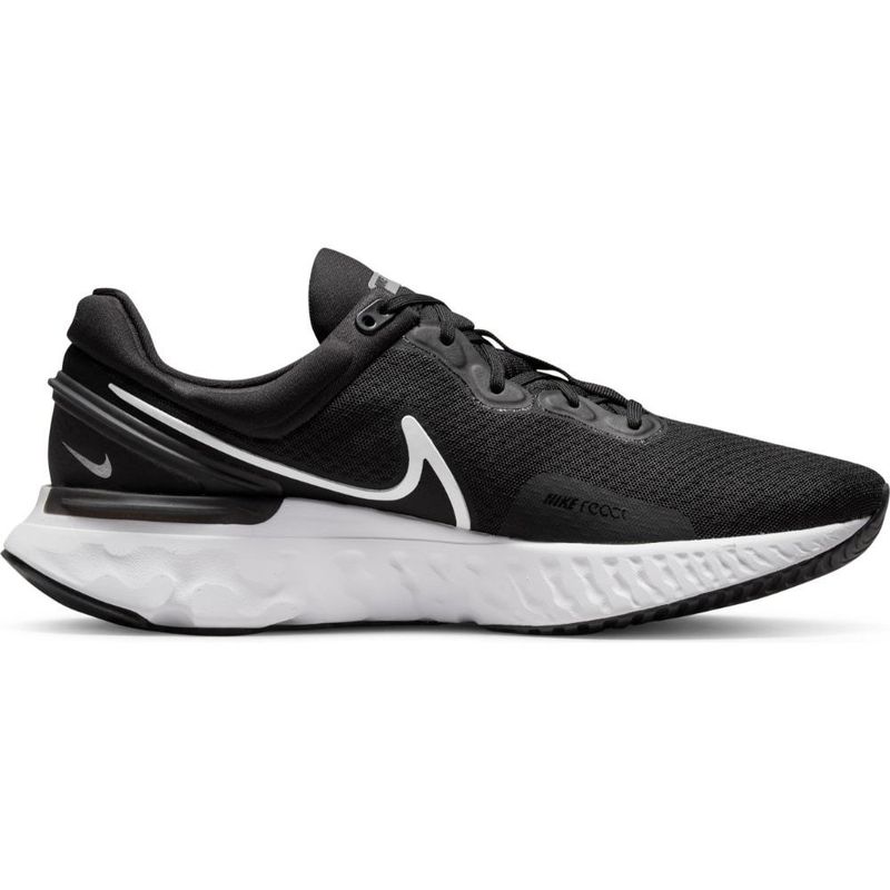 NIKE - Tenis Nike React Miler 3 Running-Negro