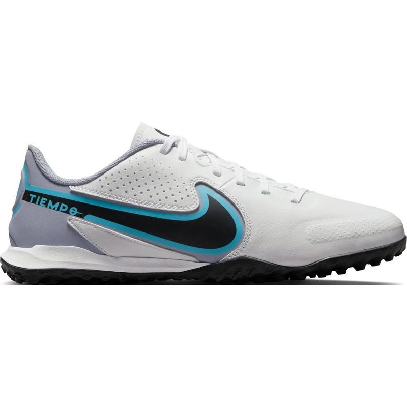 NIKE - Zapatillas Nike Legend 9 Academy Turf-Blanco