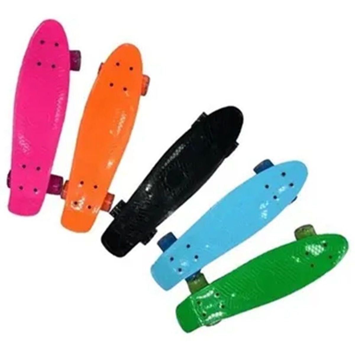 GENERICO - Patineta Tabla Penny Skate Grande