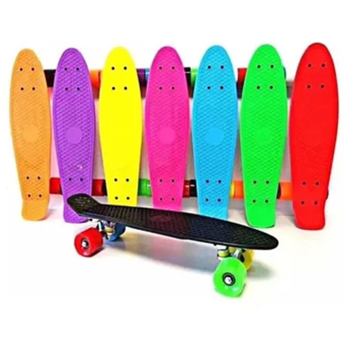 GENERICO - Patineta Tabla Penny Skate Grande