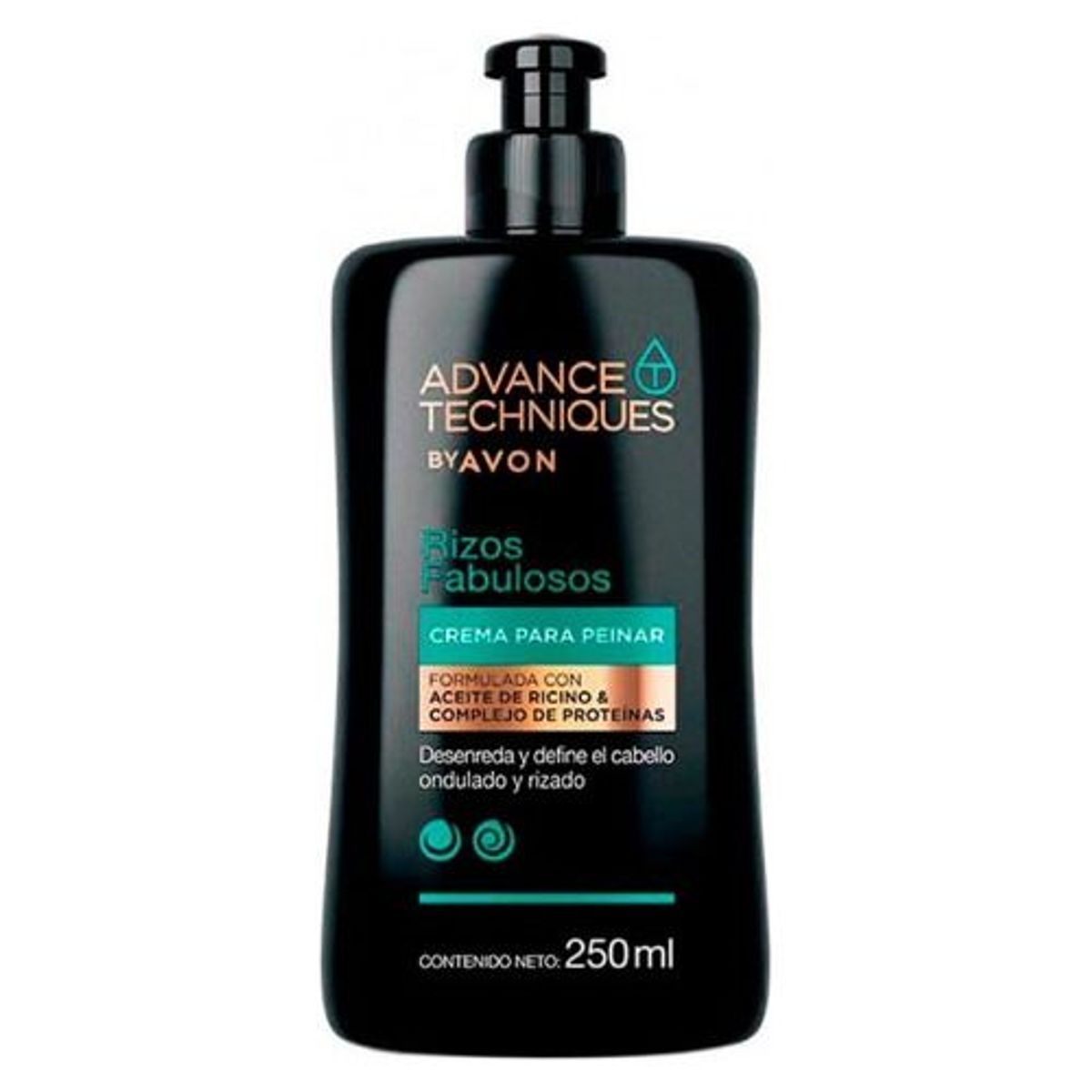 AVON - Avon Crema Peinar Rizos Fabulos