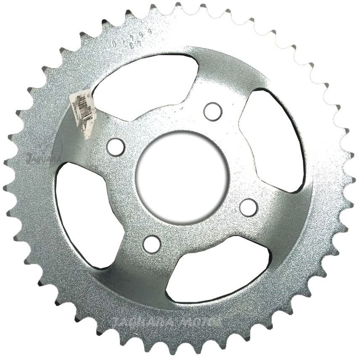 GENERICO - Kit arrastre Mrx 125/150 concavo 2020 cad. dorada cassarella