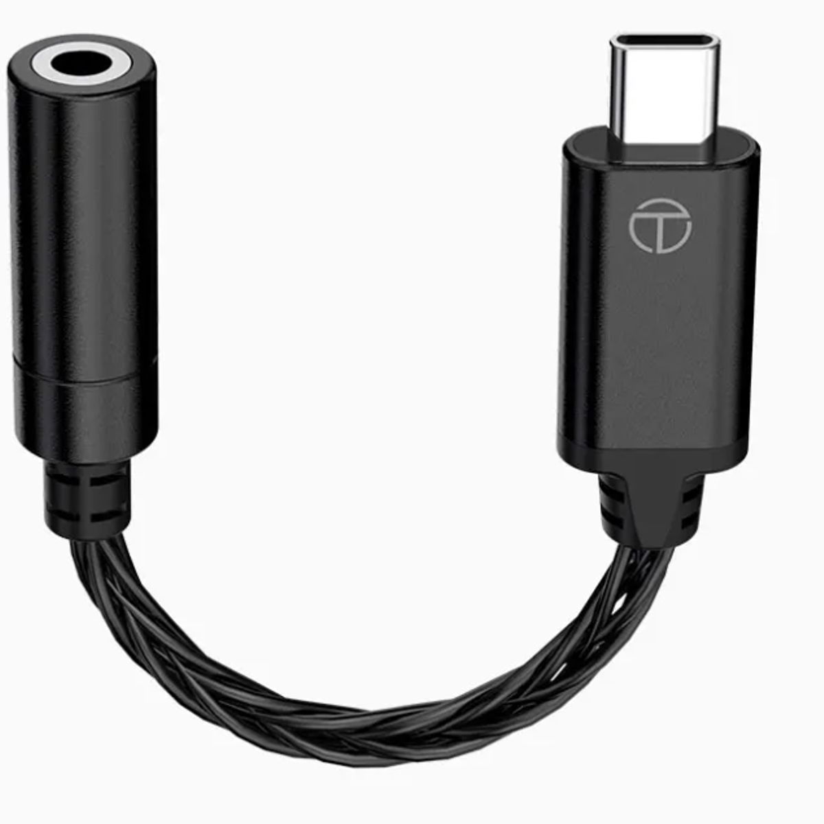 GENERICO - DAC AMPLIFICADOR Adaptador Usb C-Jack 3.5 Trn-te 24 Bit 192khz/TRN-TE