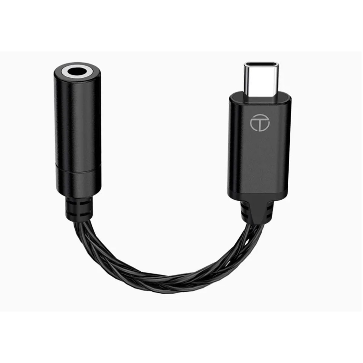 GENERICO - DAC AMPLIFICADOR Adaptador Usb C-Jack 3.5 Trn-te 24 Bit 192khz/TRN-TE