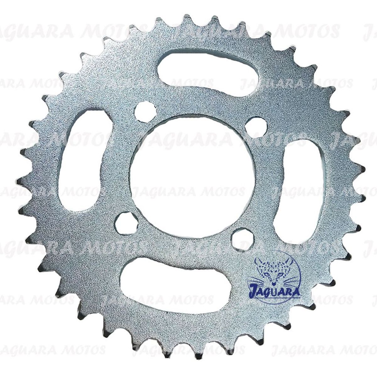 GENERICO - Kit Arrastre Unik 110 Kymco Cadena Dorada Cassarella