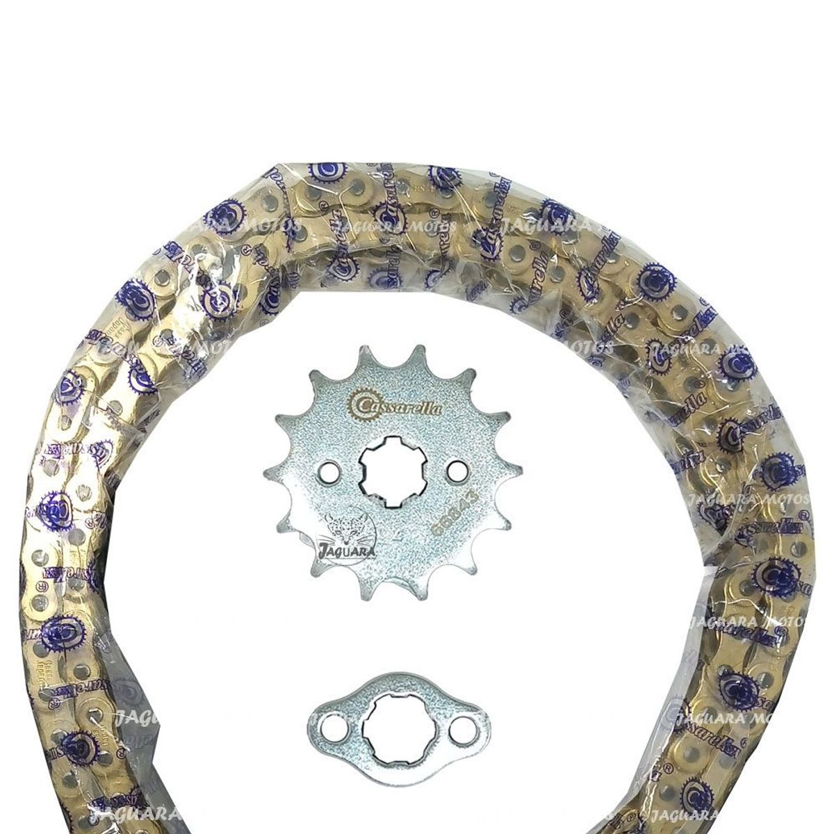 GENERICO - kit Arrastre Victory One St Cadena Dorada Cassarella