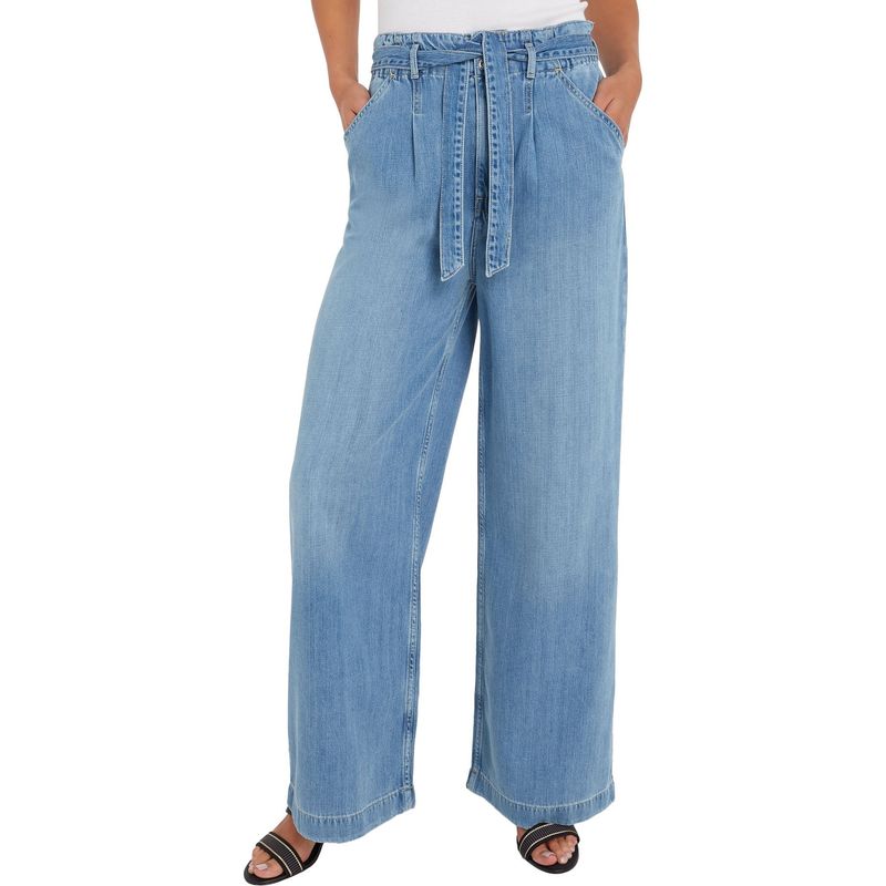 TOMMY HILFIGER - Pantalón Jeans Para Mujer Azul Tommy Hilfiger