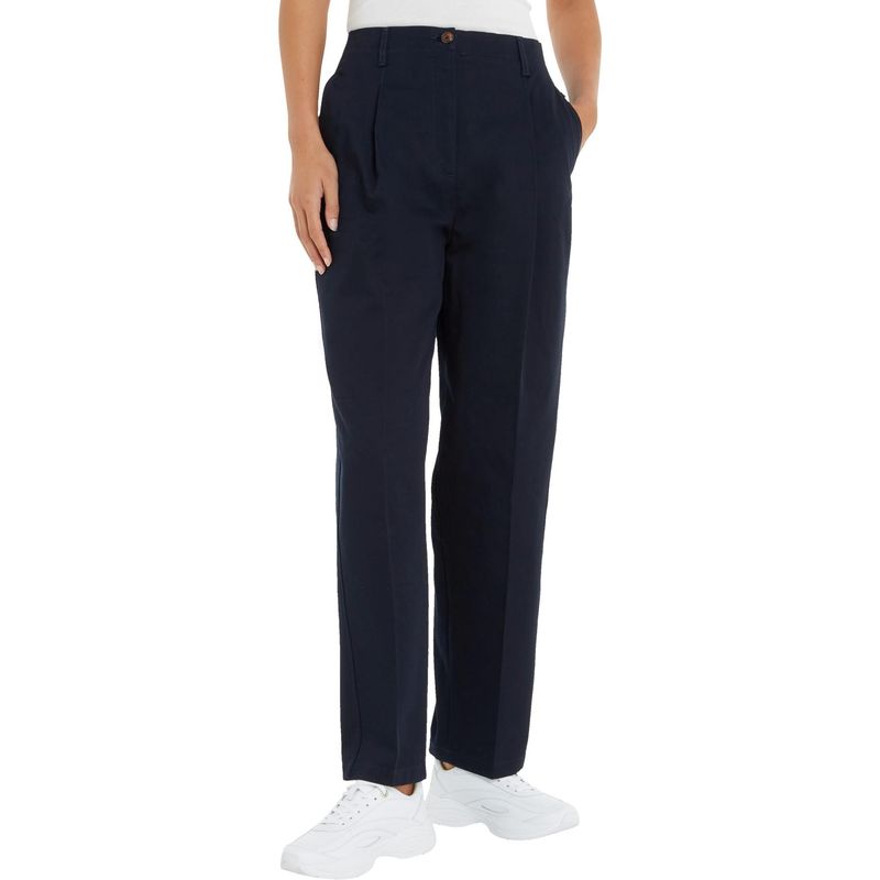 TOMMY HILFIGER - Pantalón Chino Largo Tommy Hilfiger