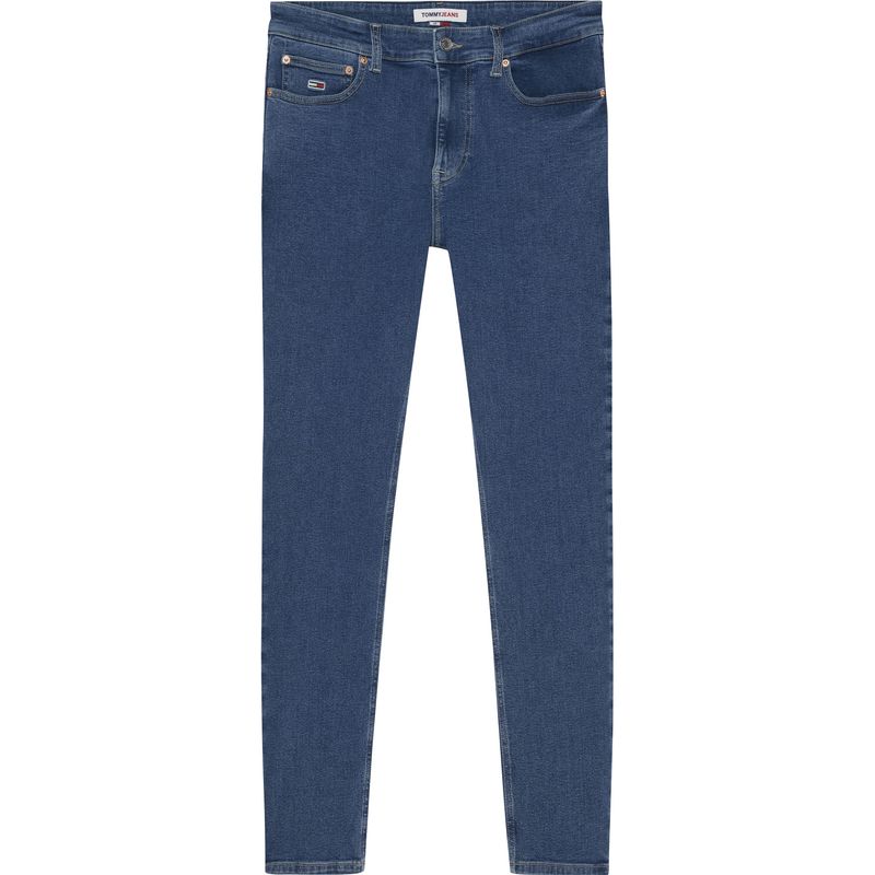 TOMMY HILFIGER - Jeans Simon De Corte Skinny Hombre Azul Tommy Jeans