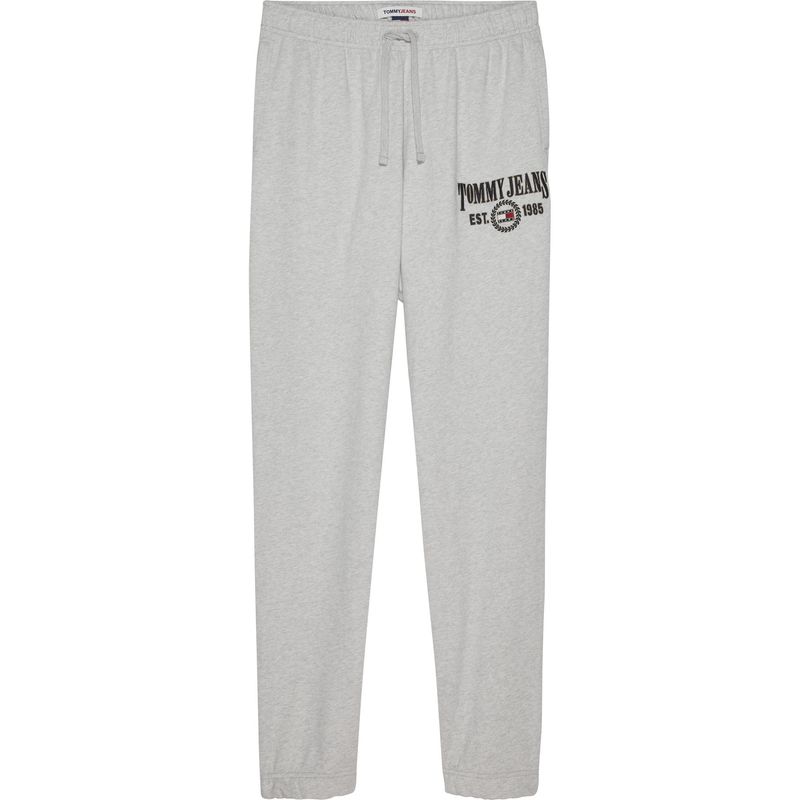 TOMMY HILFIGER - Pantalón Deportivo Tommy Jeans Para Hombre Gris Tommy Jeans