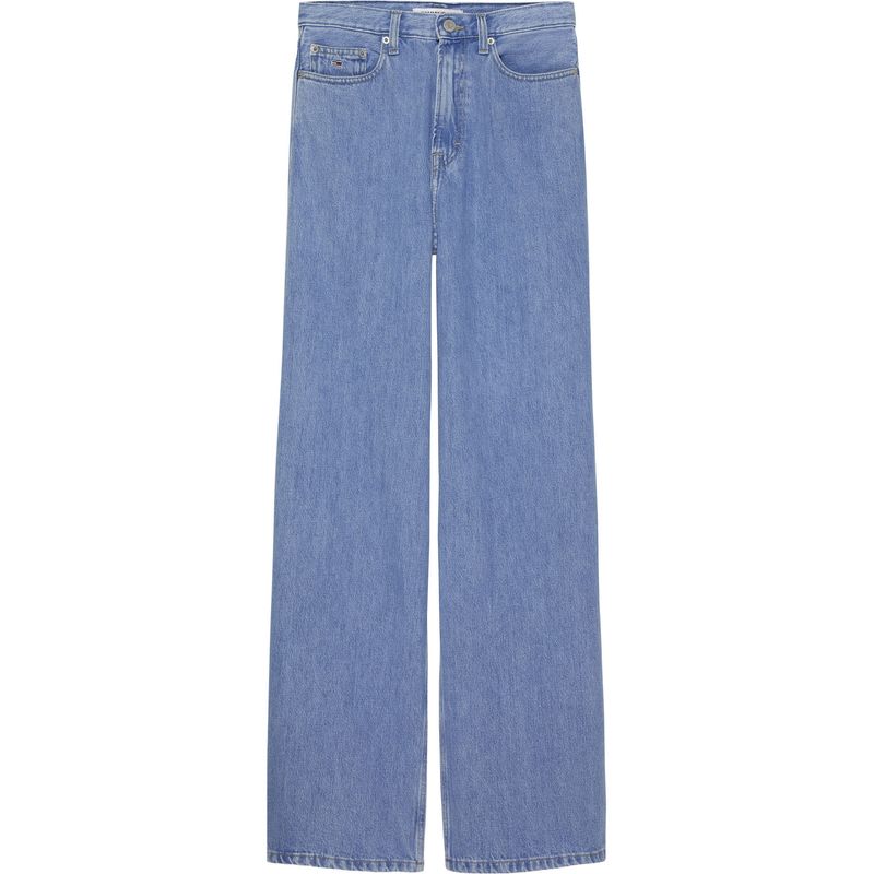 TOMMY HILFIGER - Pantalón Jeans Para Mujer Azul Tommy Jeans