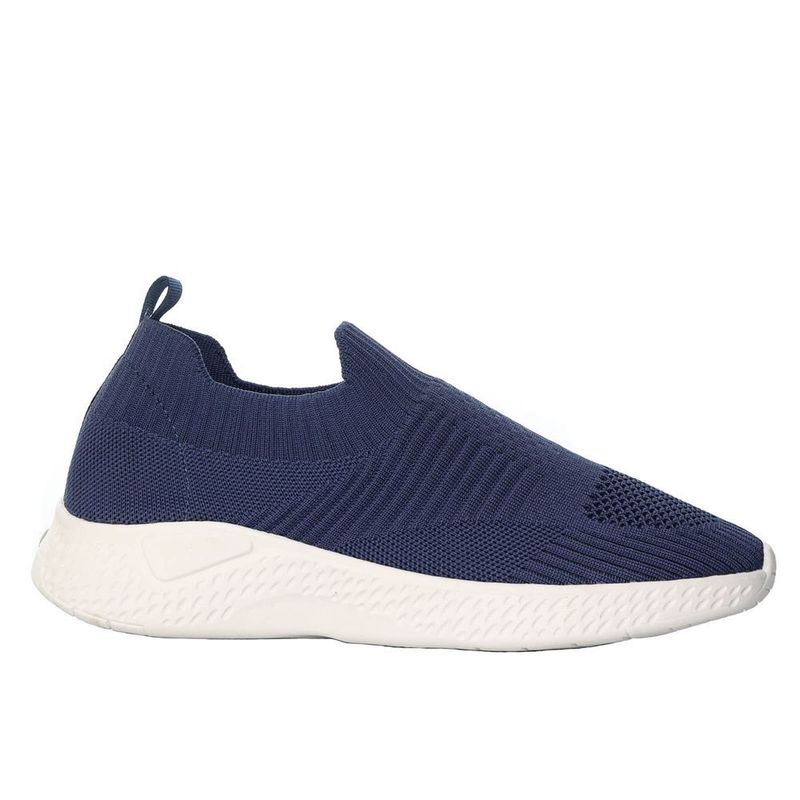 ZAVATTY - Tenis para mujer P76-Z400 AZUL PETROLEO ZAVATTY