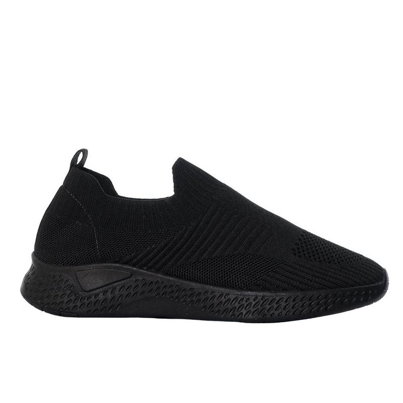 ZAVATTY - Tenis para mujer P76-Z400 NEGRO X NEGRO ZAVATTY