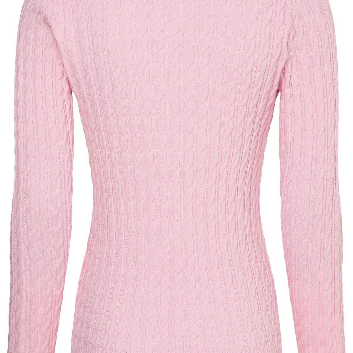 TOMMY HILFIGER - Saco Manga Larga Clásico Tommy Hilfiger Mujer Rosa Tommy Hilfiger