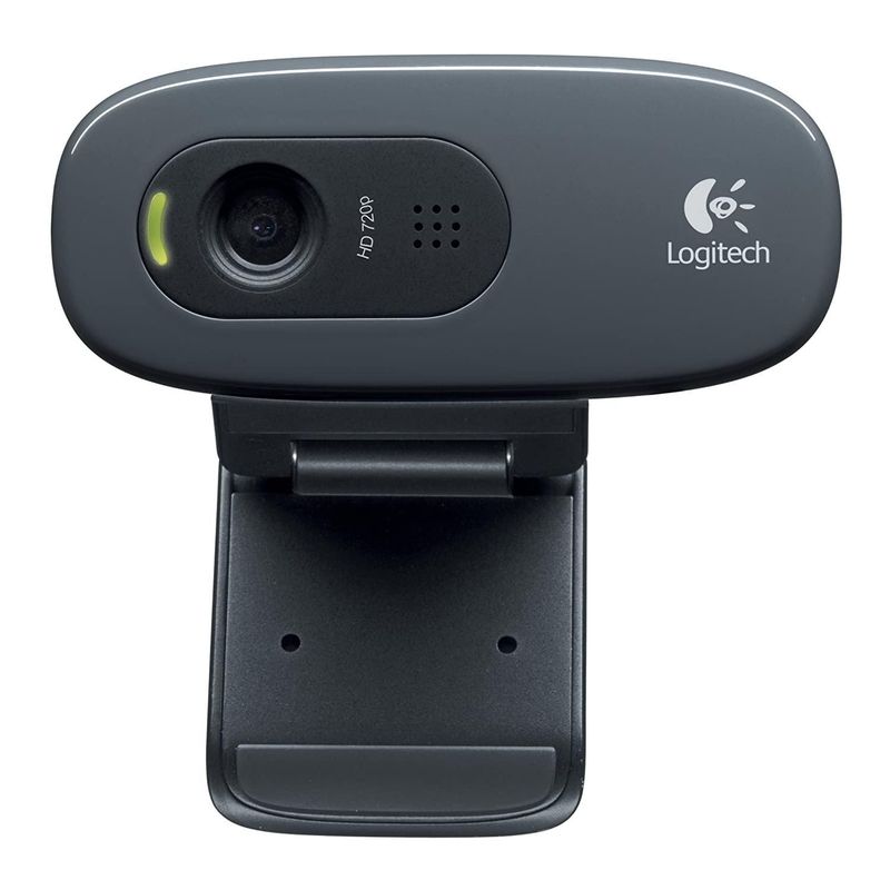 LOGITECH - Camara Web Logitech C270 Negro