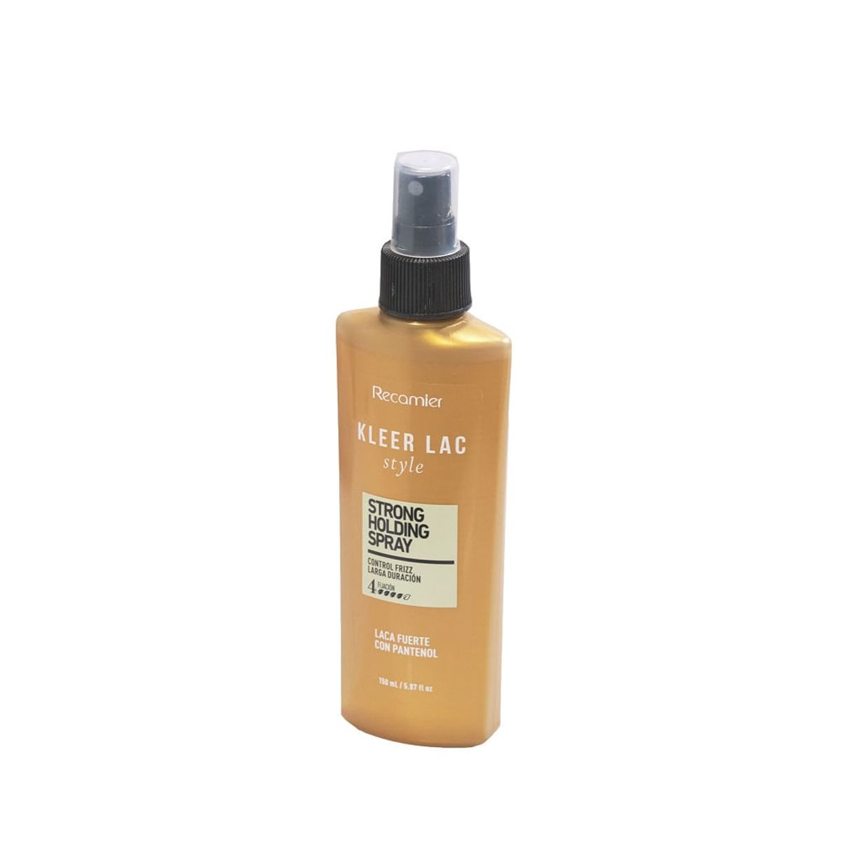 KLEER LAC - Laca Kleer Lac Strong Holding Spray X 150Ml
