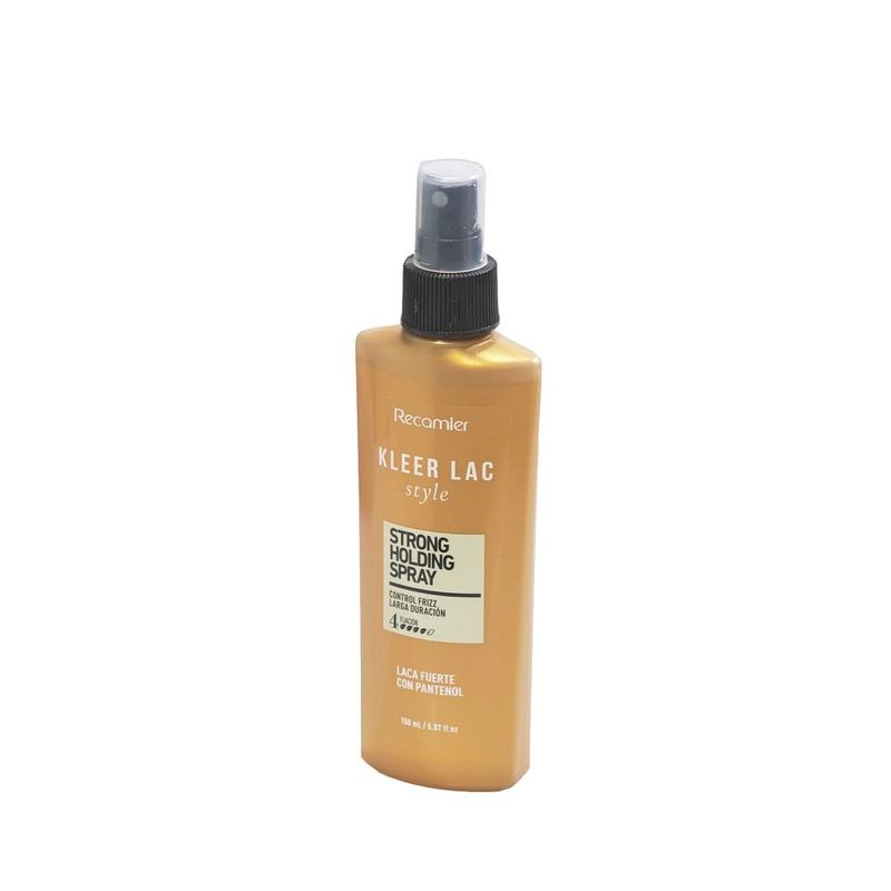 KLEER LAC - Laca Kleer Lac Strong Holding Spray X 150Ml